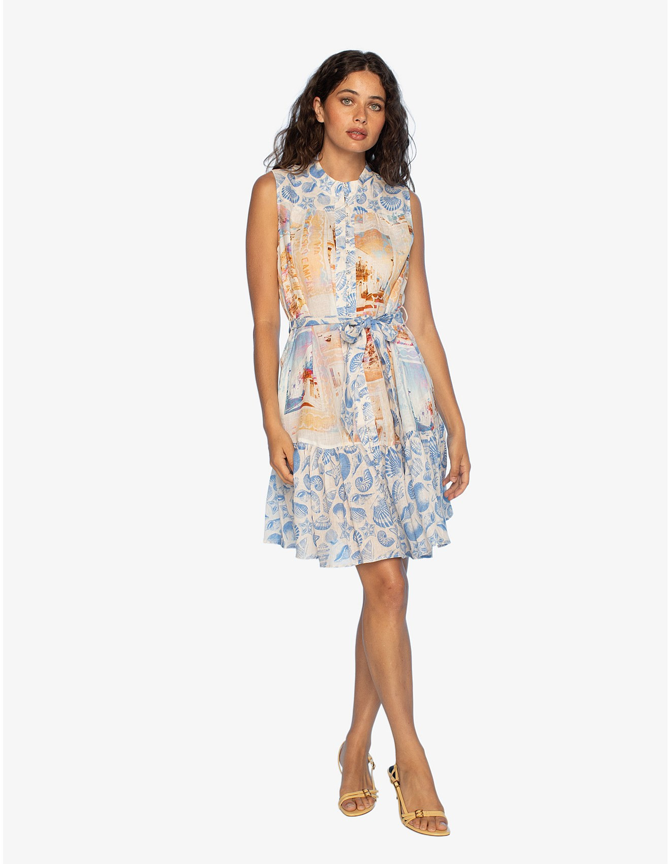 JOSIE MINI DRESS | David Jones (Australia & New Zealand)