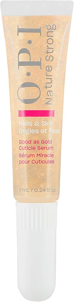 OPI Nature Strong Skincare – Nail and Cuticle Serum - Night Balm with Shea Butter - Cuticle Rem... | Amazon (UK)