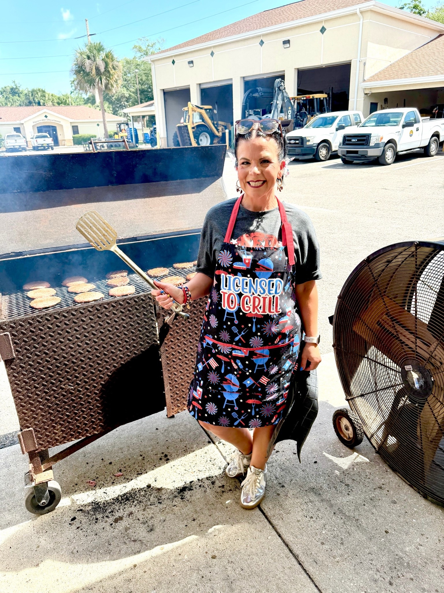 memorial day outfit

Apron is not available online check your local Walmart in store 
Licensed to Grill Apron, Multicolor, One Size, Patriotic by Way To Celebrate

Linked my fit underneath 🇺🇸

#LTKMens #LTKOver40 #LTKHome