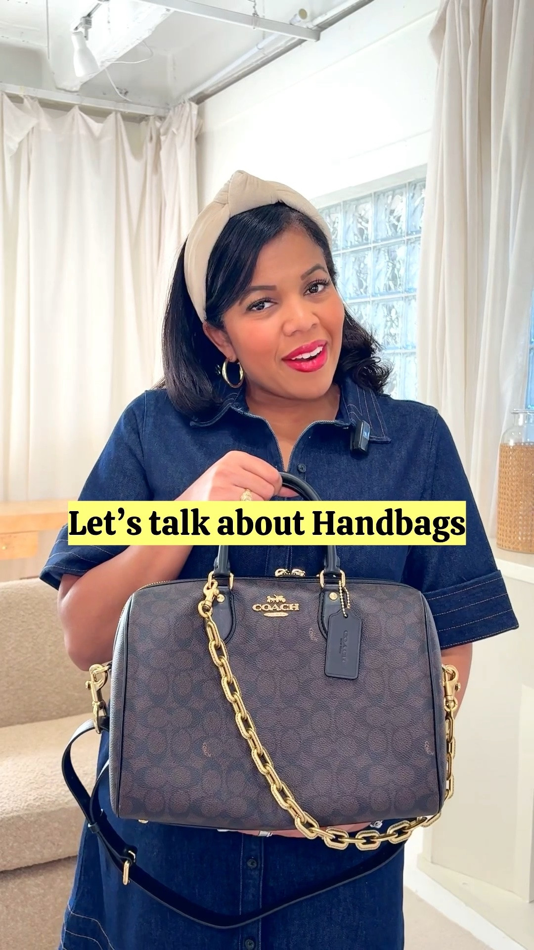 Let’s talk about handbags and specifically coach. I love coach bags and the popularity that they have achieved in the past few years. The outlet has also been very impressive recently. Do you love coach bags?

#LTKgrwm #LTKootd