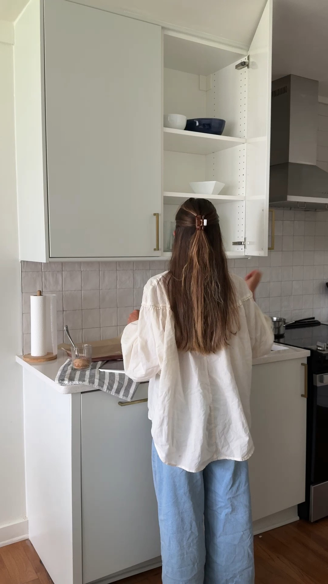 I have been wearing these jeans all summer long and let me tell ya they’re a dream! I’m wearing 26 for reference!🕊️

#LTKU #LTKStyleTip #LTKSeasonal