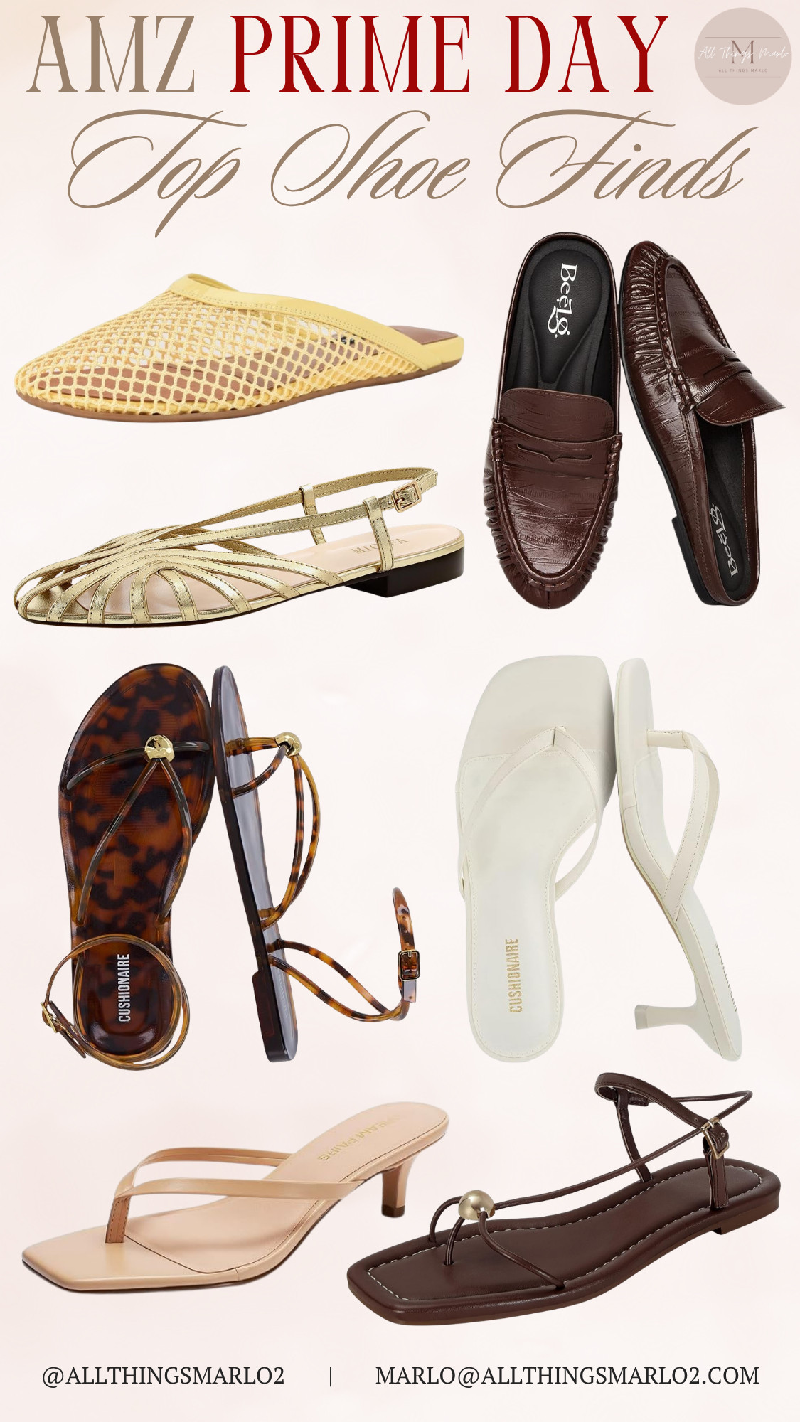 Amazon prime day top shoe finds 

 #LTKSaleAlert #LTKWorkwear #LTKTravel