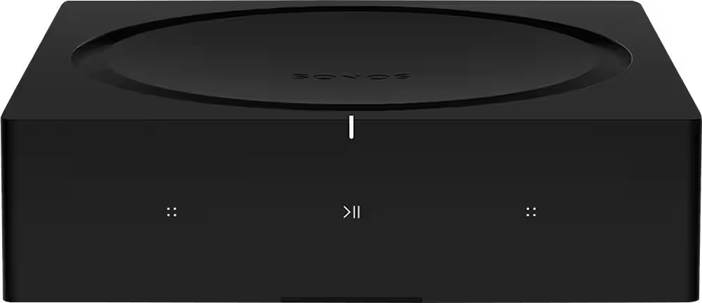 Sonos Amp 250W 2.1-Ch Amplifier Black AMPG1US1BLK - Best Buy | Best Buy U.S.