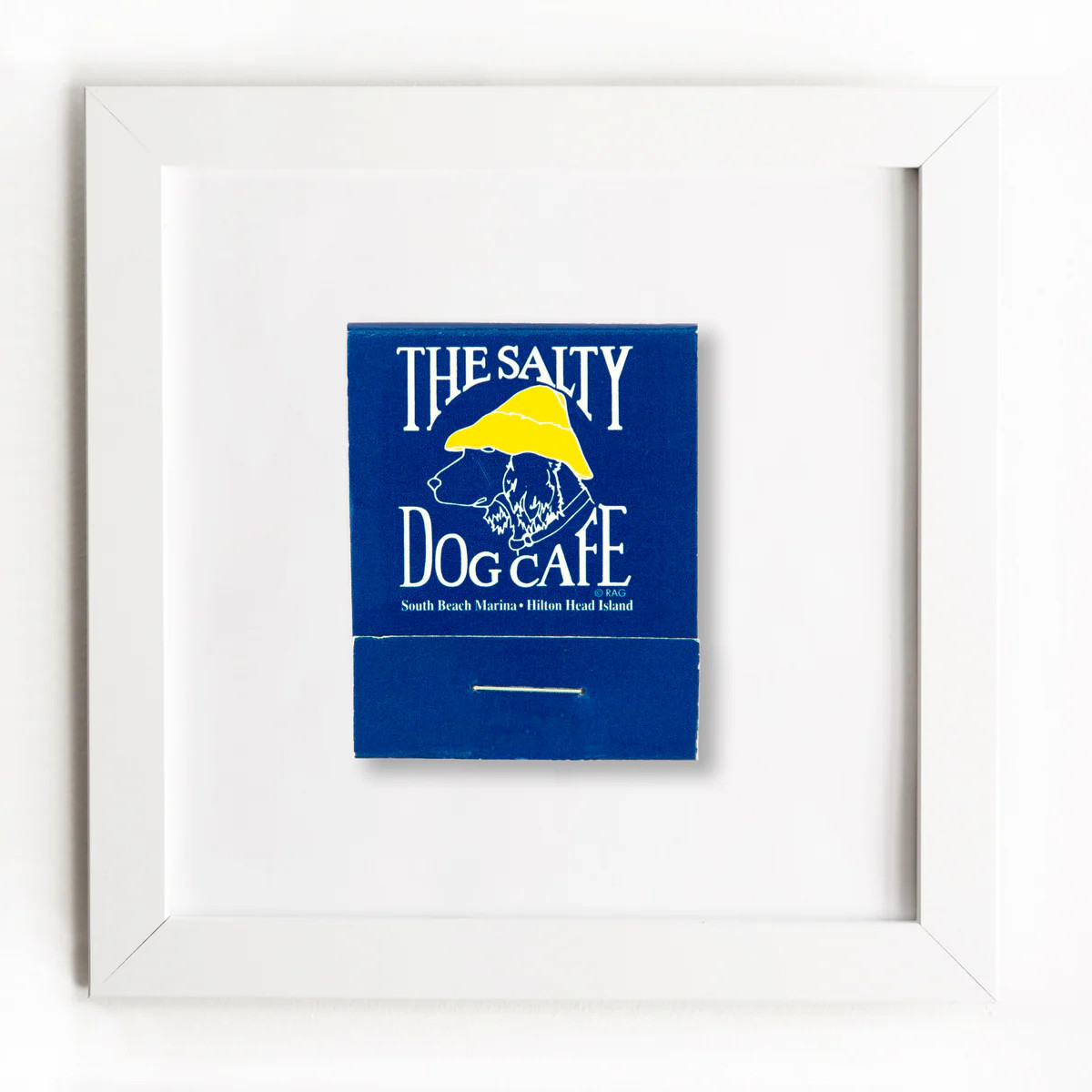 Salty Dog (Blue) | Over The Moon