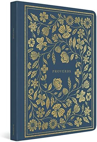 ESV Illuminated Scripture Journal: Proverbs | Amazon (US)