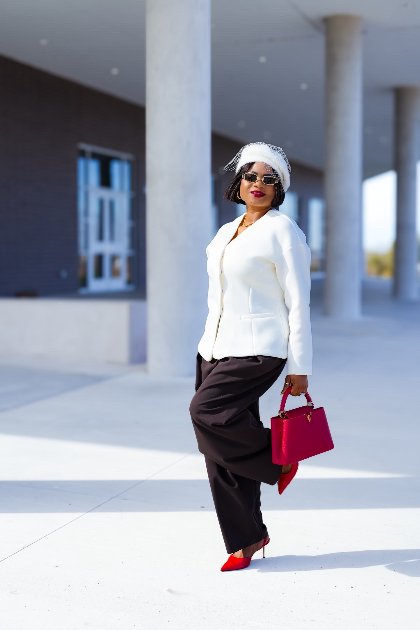 Today’s Church Outfit 

#LTKootd #LTKSaleAlert #LTKgrwm