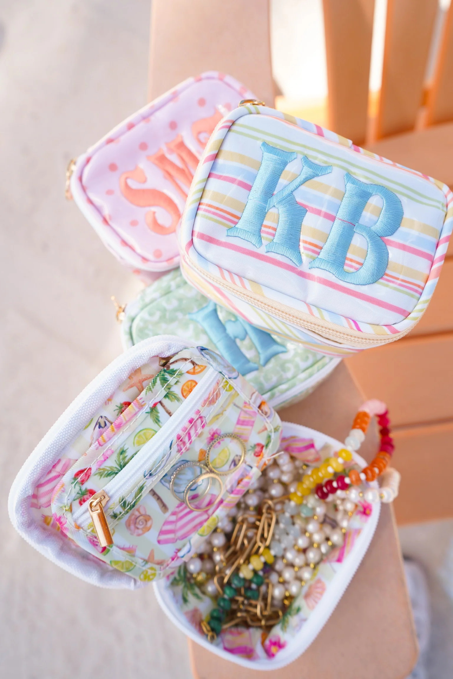 Custom Jewelry Case | KenzKustomz
