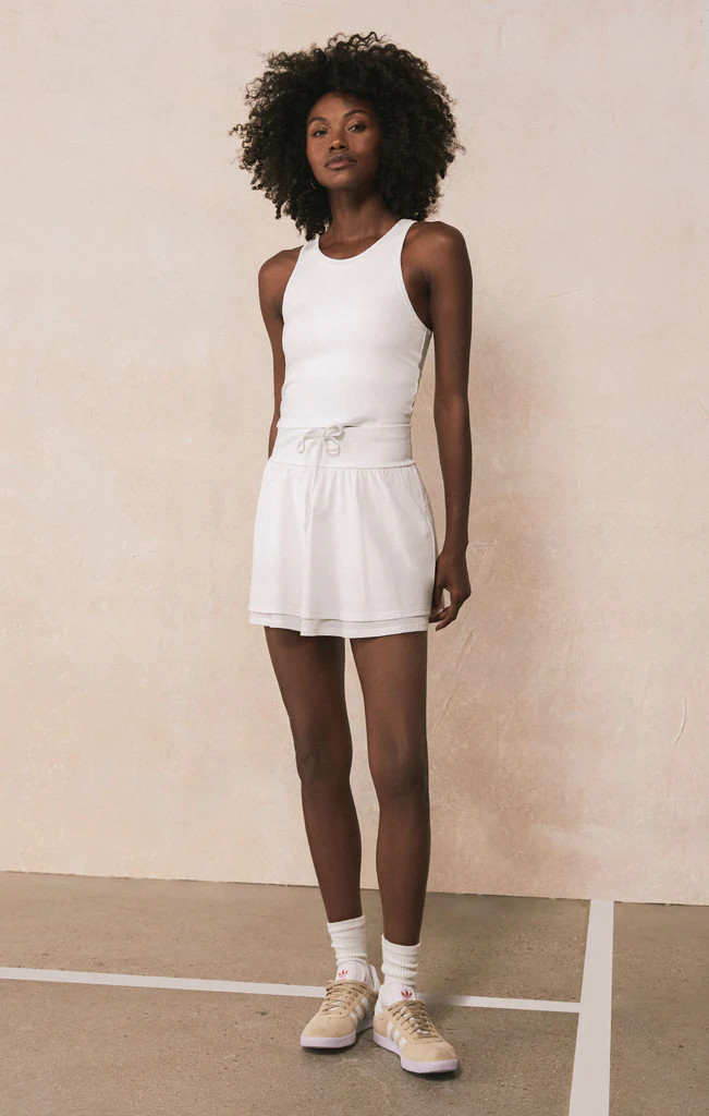 Sporty Tiered Skirt | Z Supply