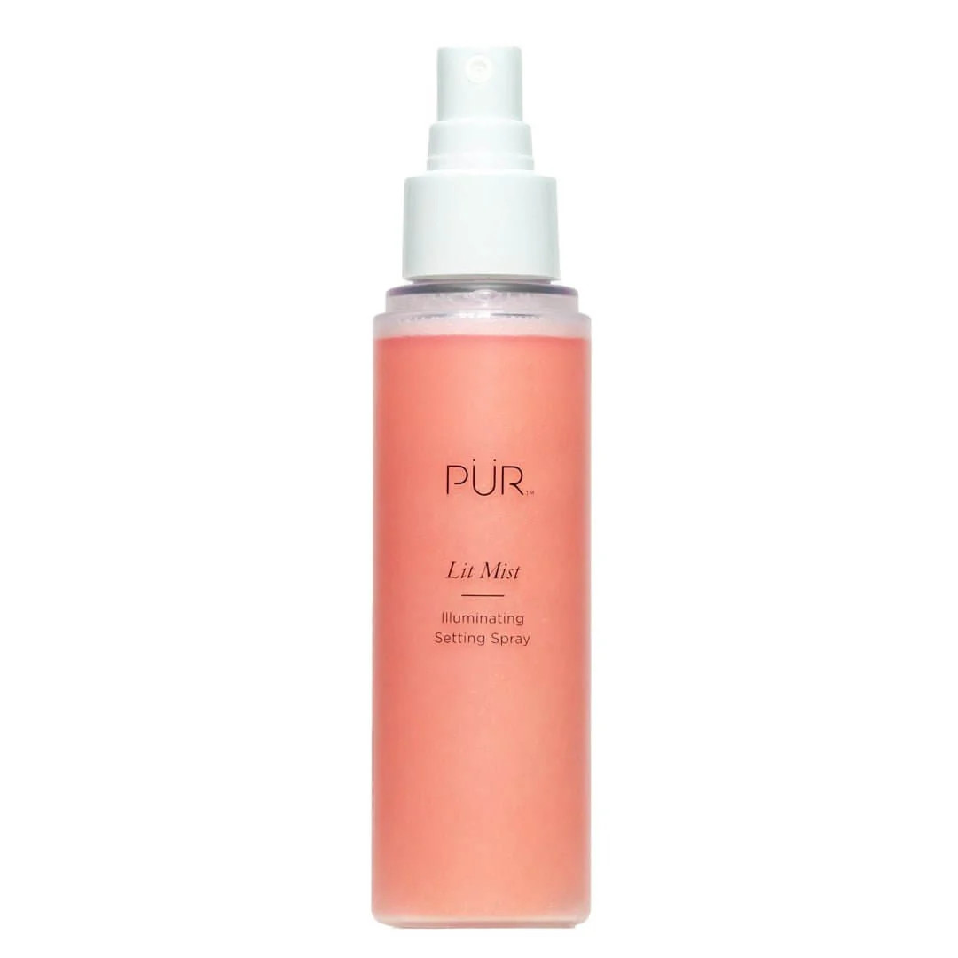 Lit Mist Illuminating Setting Spray | PUR Beauty