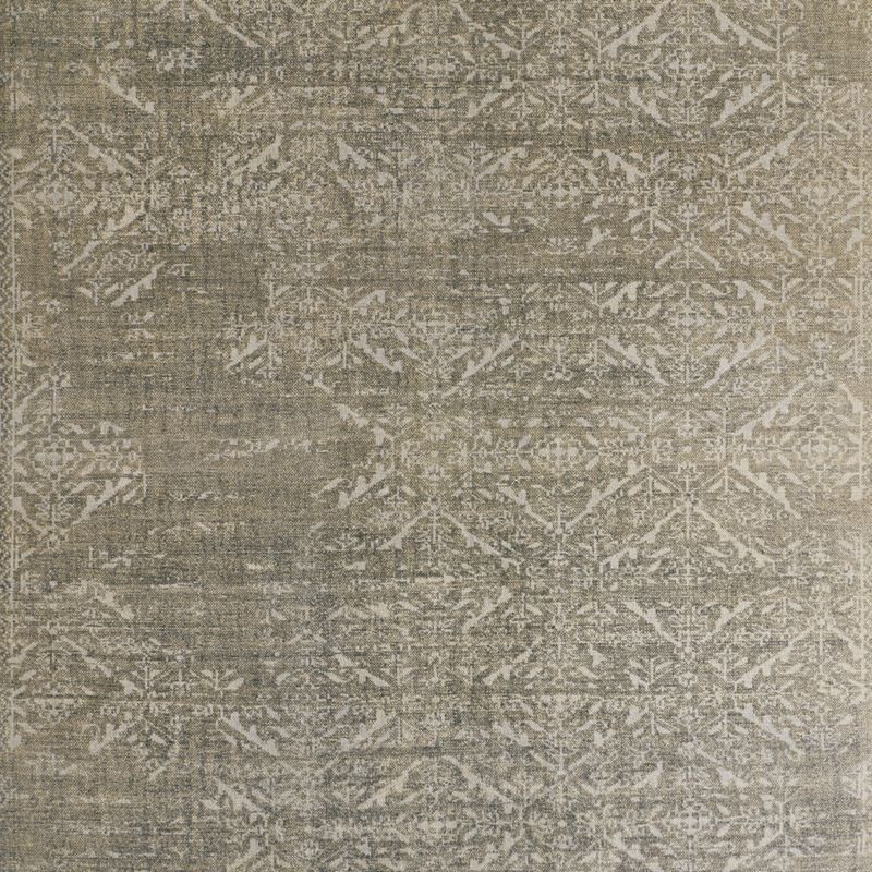Rhodes Performance Traditional Green Handknotted Area Rug 9'x12' | Crate & Barrel | Crate & Barrel