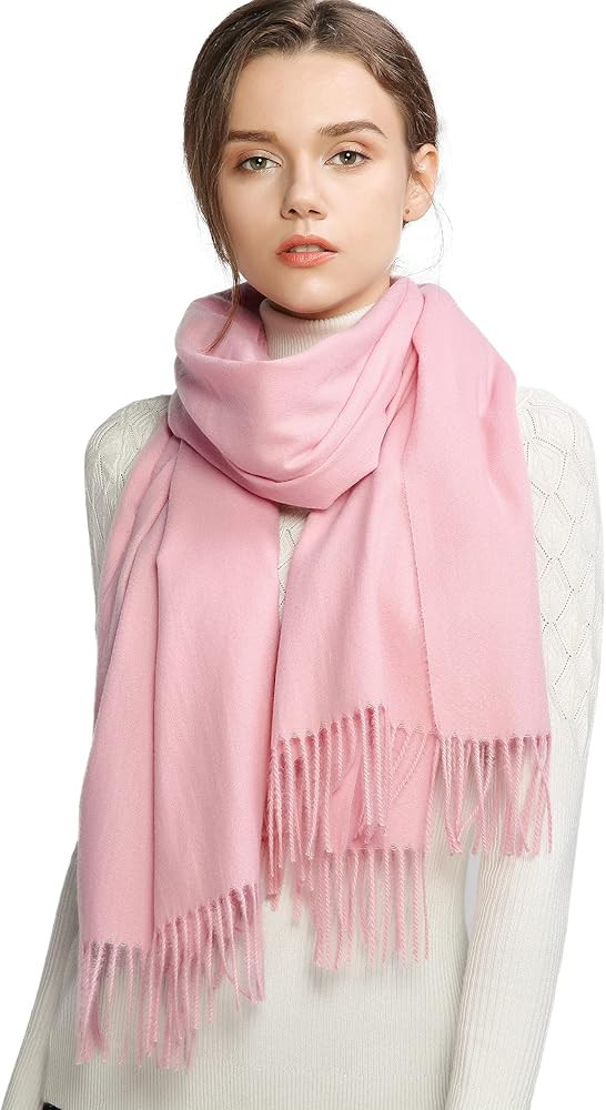 RIIQIICHY Scarfs for Women Fall Winter Pashmina Shawls and Wraps for Evening Dresses Wedding Shaw... | Amazon (US)