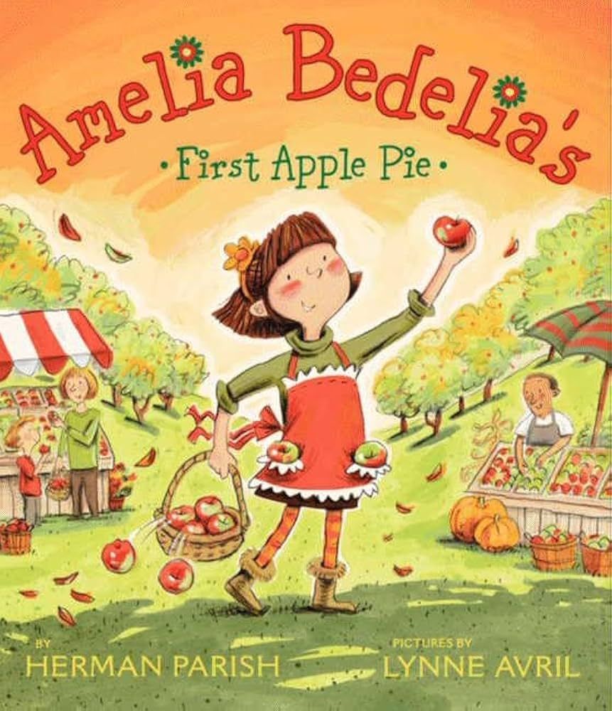 Amelia Bedelia's First Apple Pie | Amazon (US)