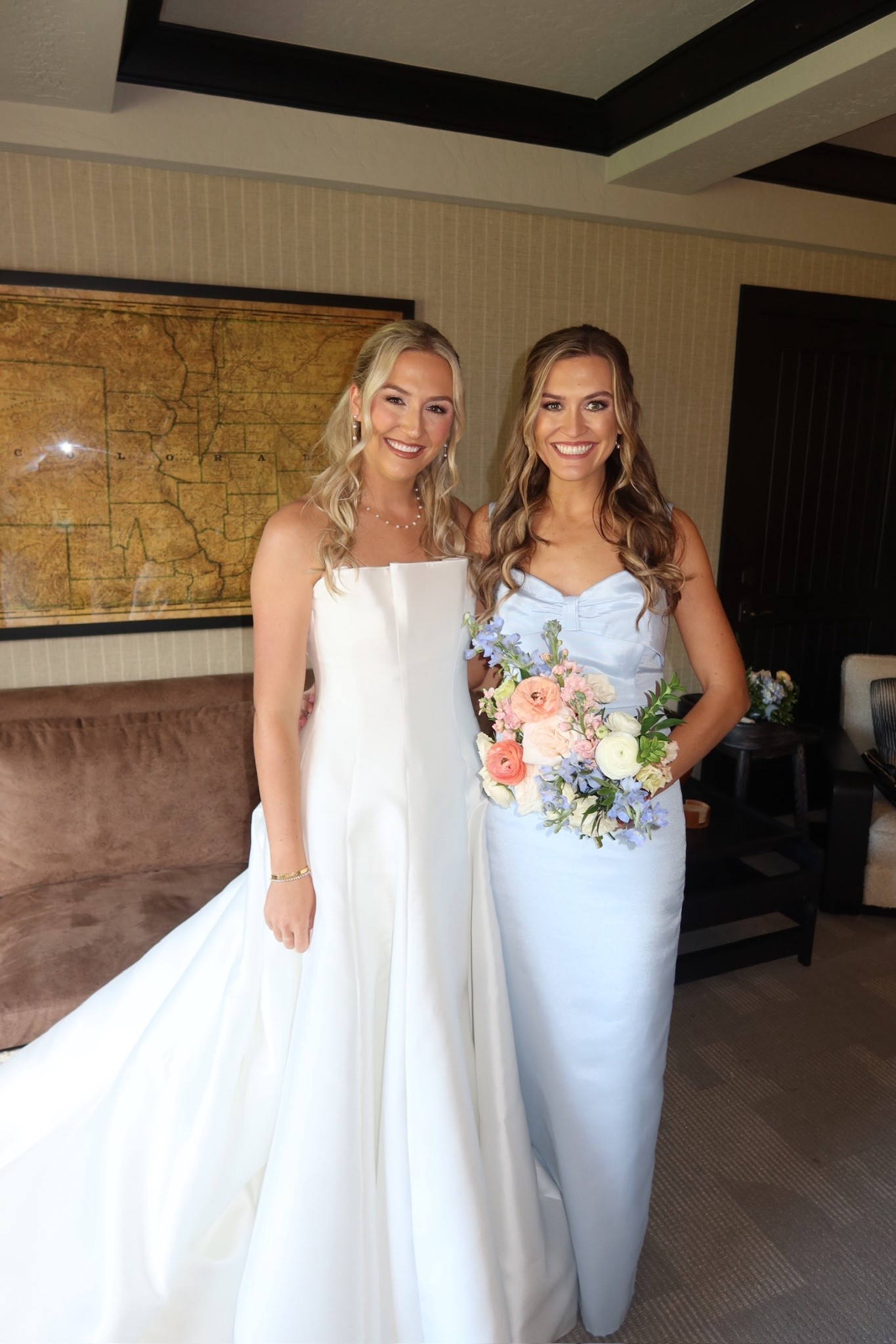 Bridesmaid dress linked 👗

#LTKWedding