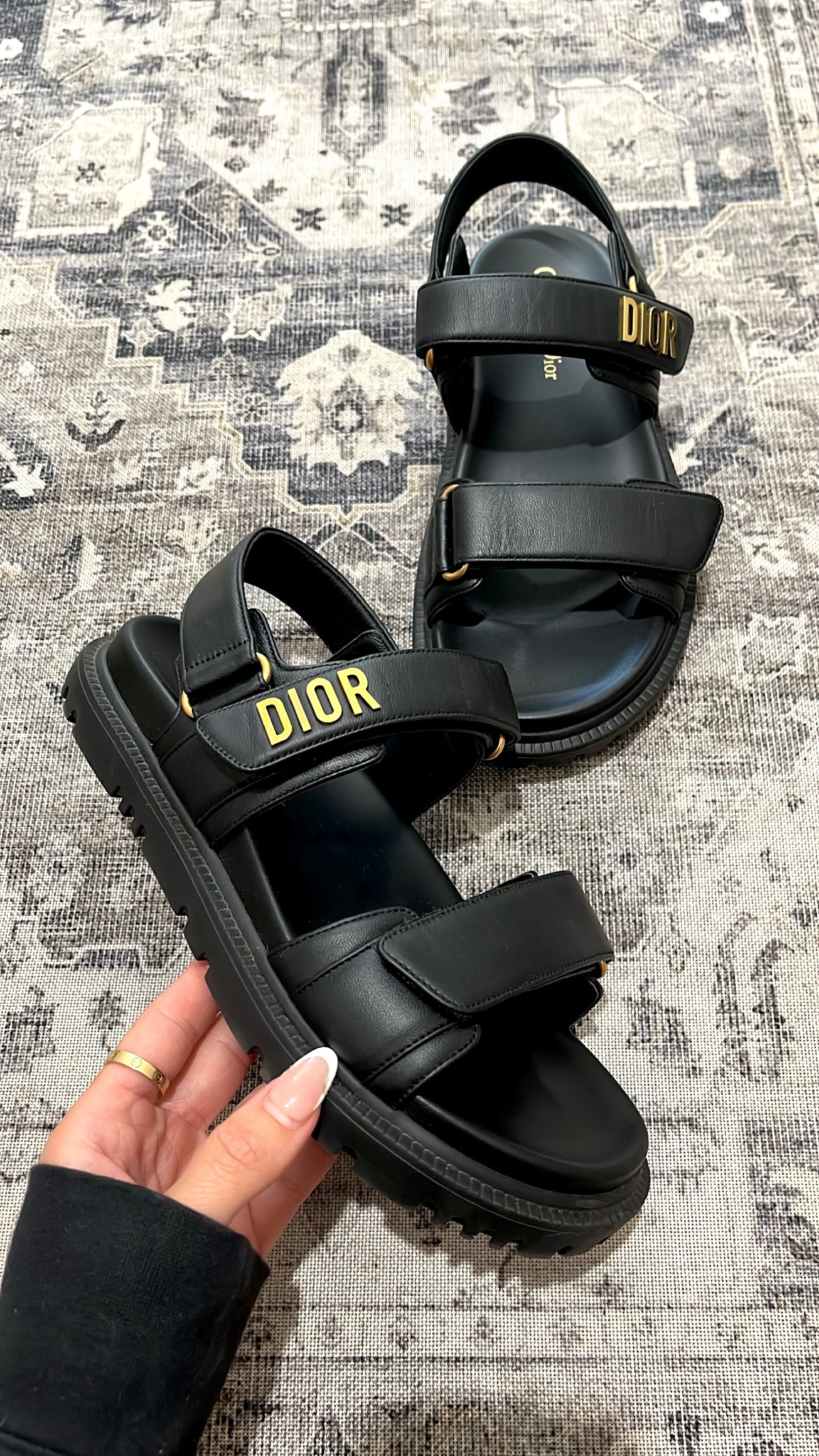 Dior sandals/

Dad sandals 



#LTKSeasonal #LTKstyletip #LTKshoecrush