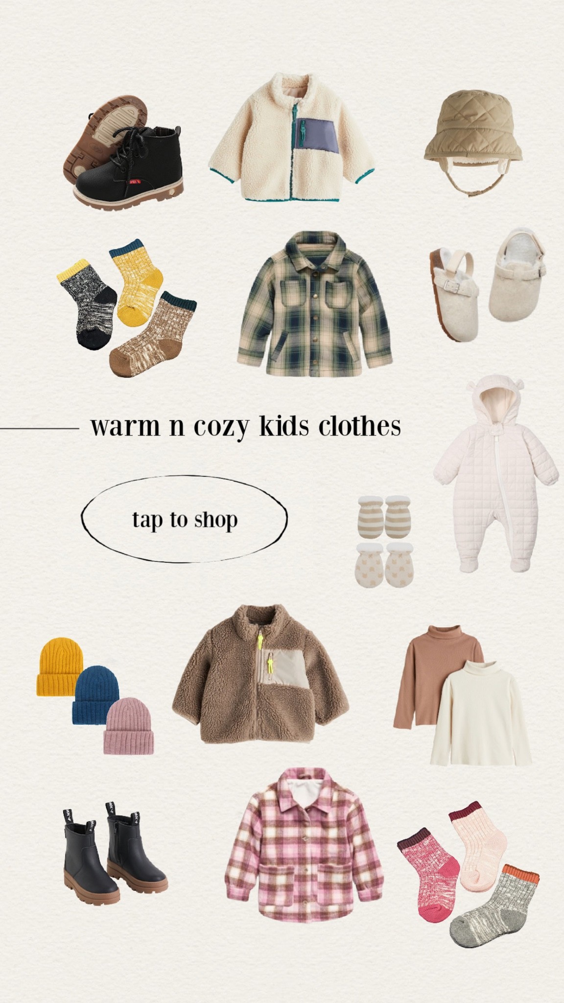 Stayin warm in Alaska 🏔 these will still be put to good use when we return home to Michigan 🤪 

#LTKkids #LTKbaby