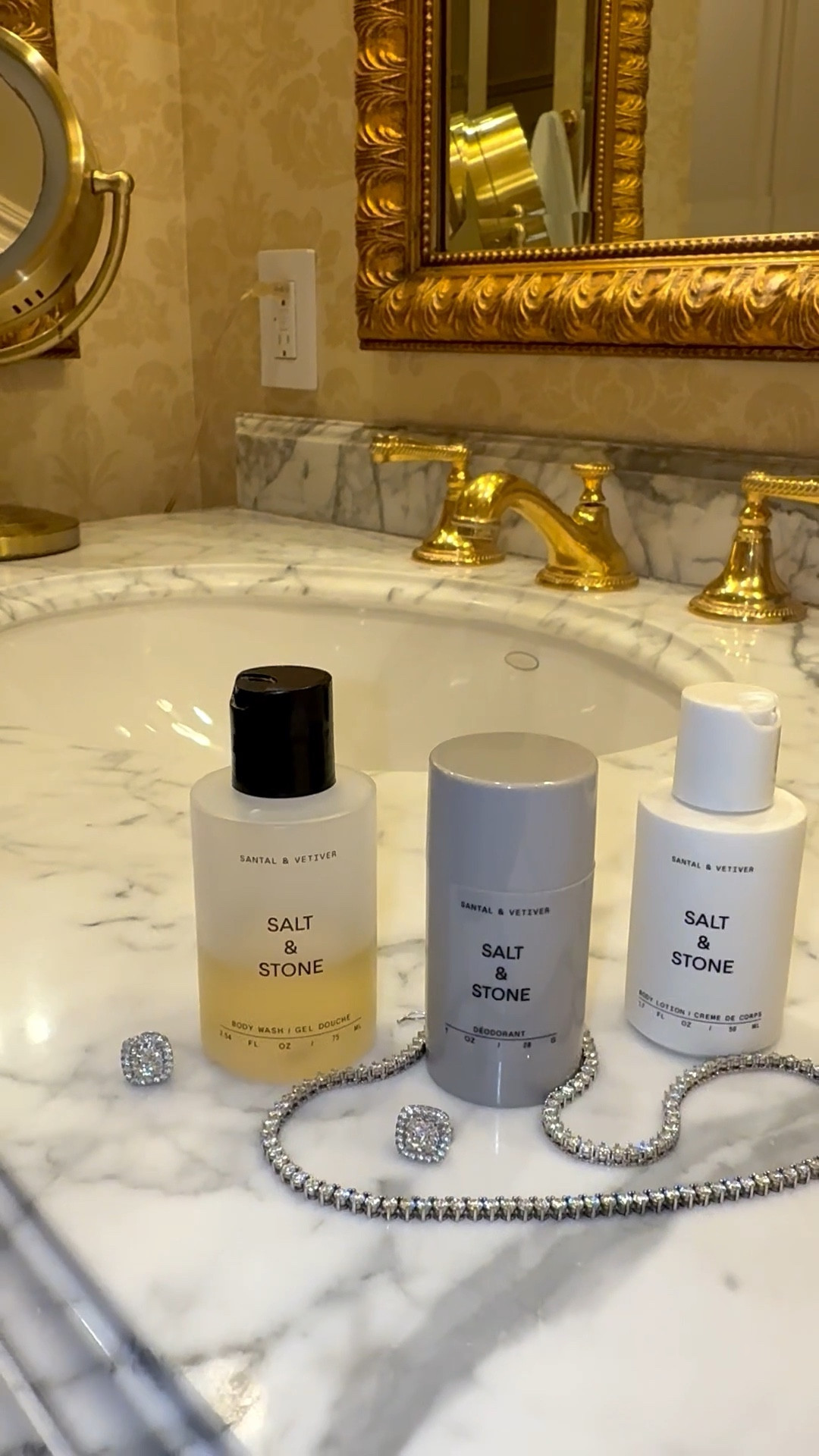 Another mini (travel size) must have! Salt & Stone. 

#LTKCyberWeek #LTKGiftGuide #LTKHoliday