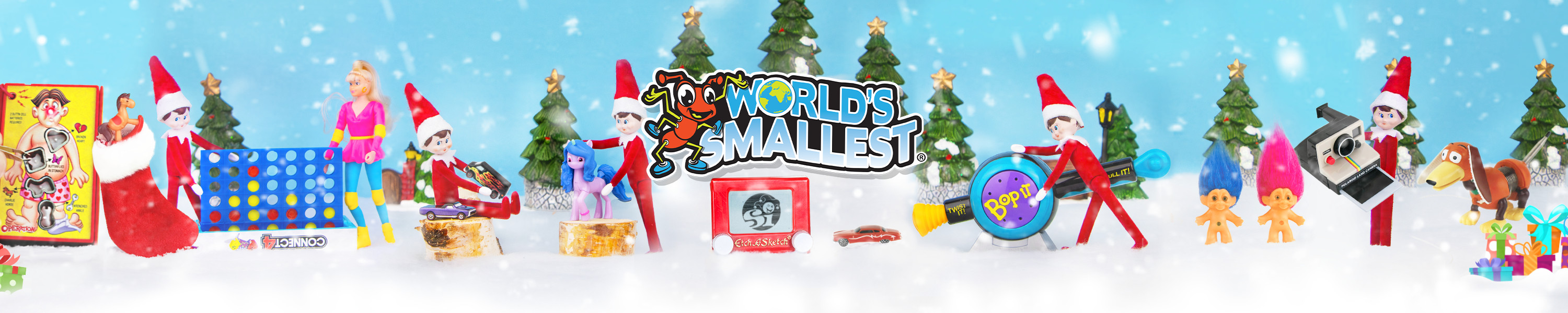 World's Smallest | Amazon (US)