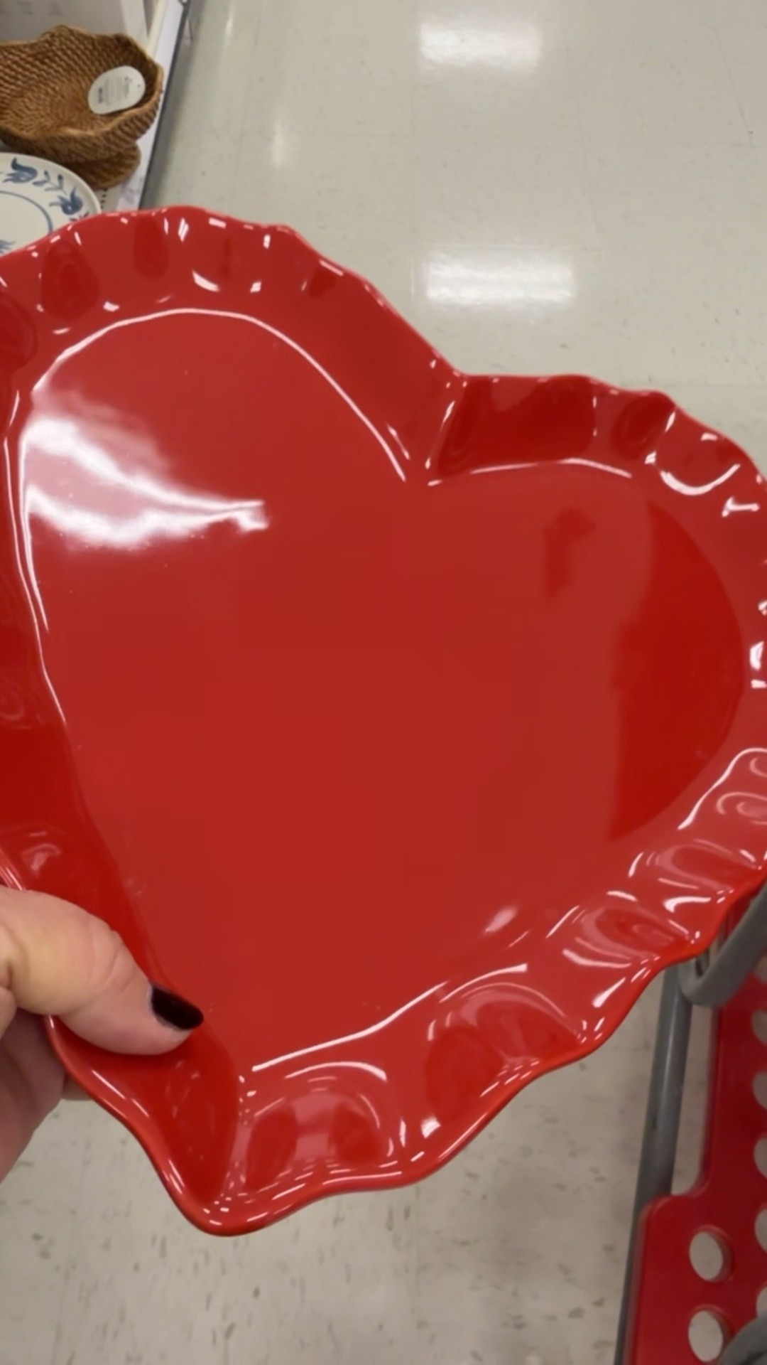 It’s perfection!! ♥️


@target #target #valentinesday

#LTKHome #LTKfoodie #LTKValentine