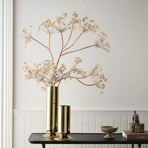 Faux Oversized Queen Anne's Lace Branch | West Elm (US)
