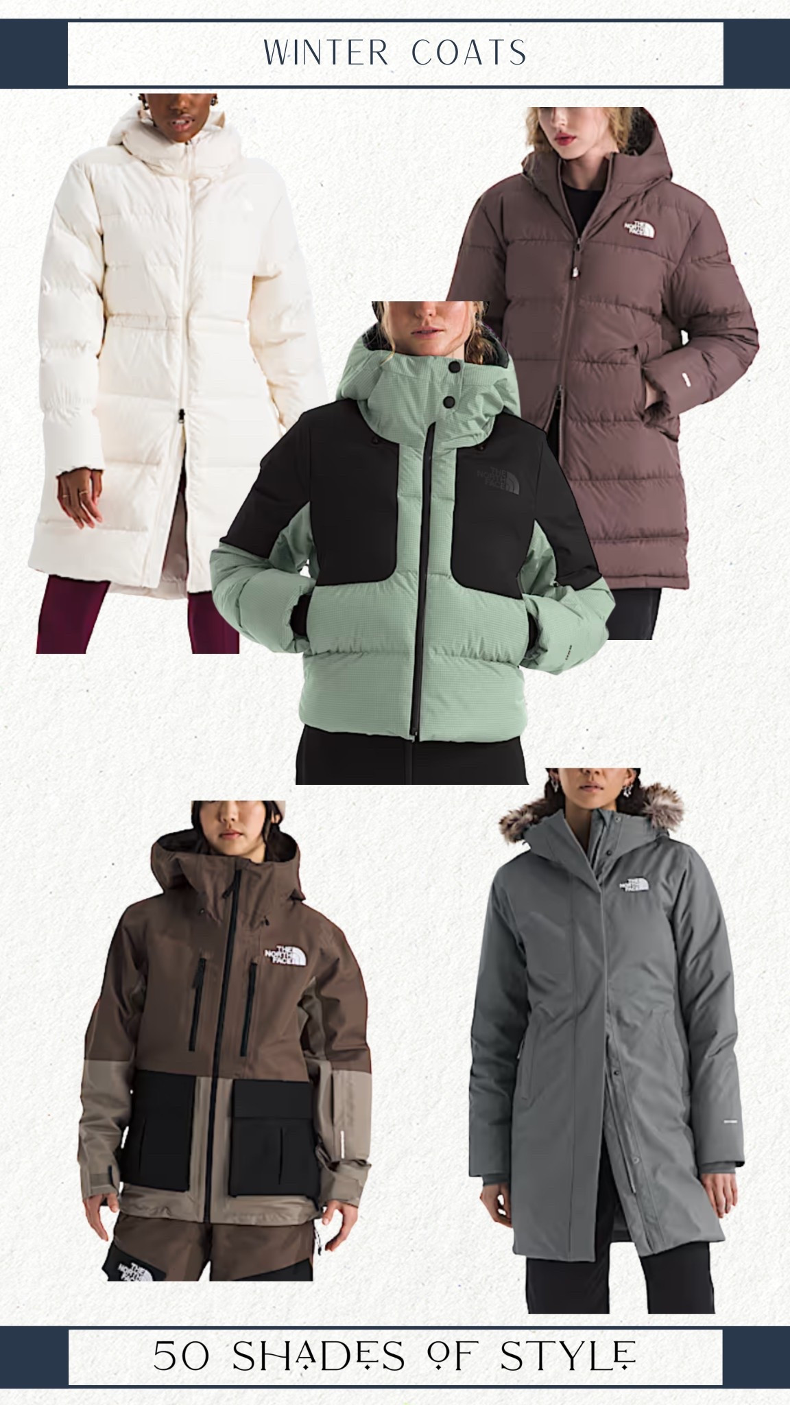 winter coats, winter outfit 

#LTKootd #LTKSeasonal #LTKOver40