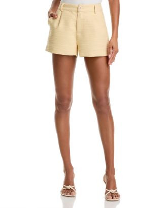 AQUA Tweed Shorts - Exclusive  | Bloomingdale's Women | Bloomingdale's (US)