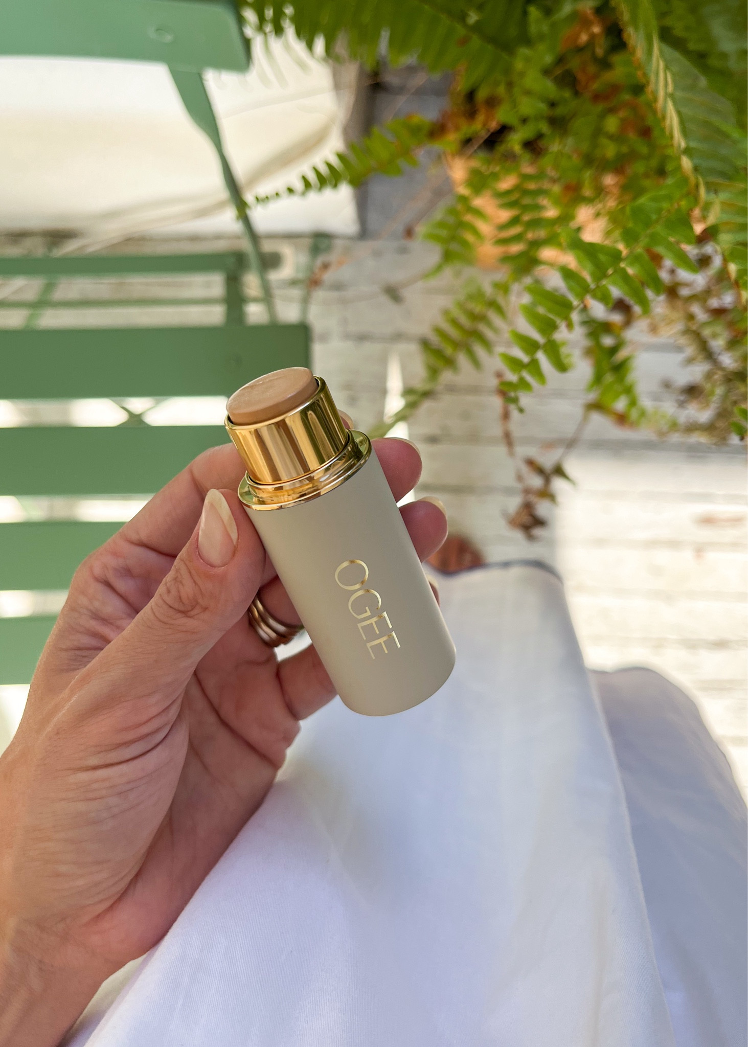 Here’s a closer look at Ogee’s complexion stick- I’m wearing the shade Linden  

#LTKBeauty #LTKHome