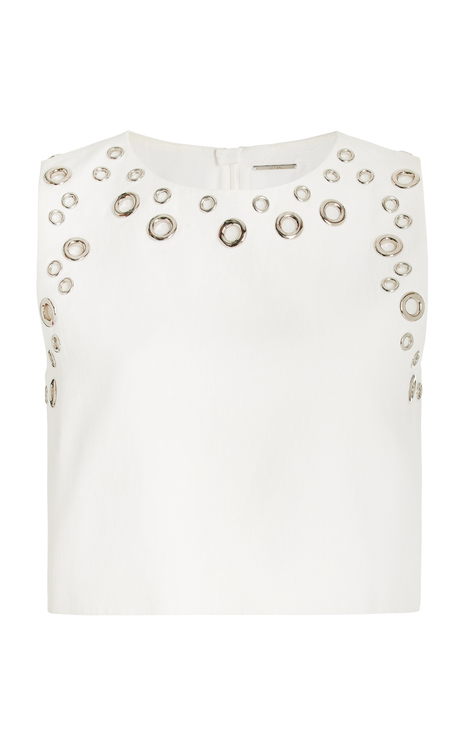 Reze Embellished Cropped Top | Moda Operandi (Global)