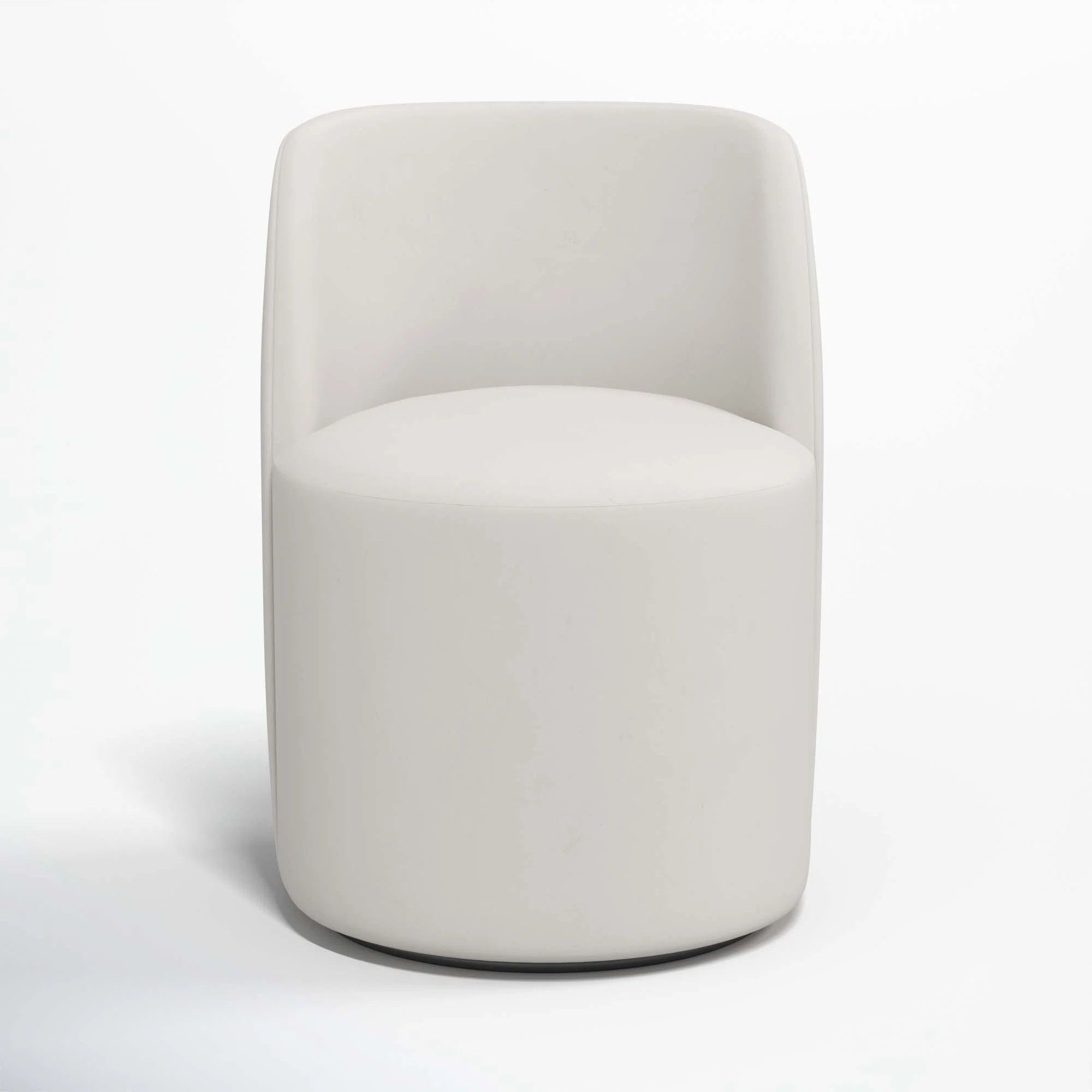 Joss & Main Begonia Swivel Dining Chair & Reviews | Wayfair | Wayfair North America