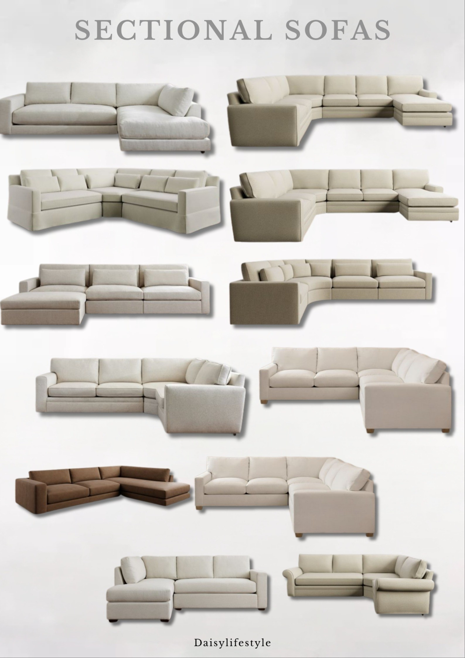 Sectional sofa 

#LTKU #LTKHome #LTKSaleAlert
