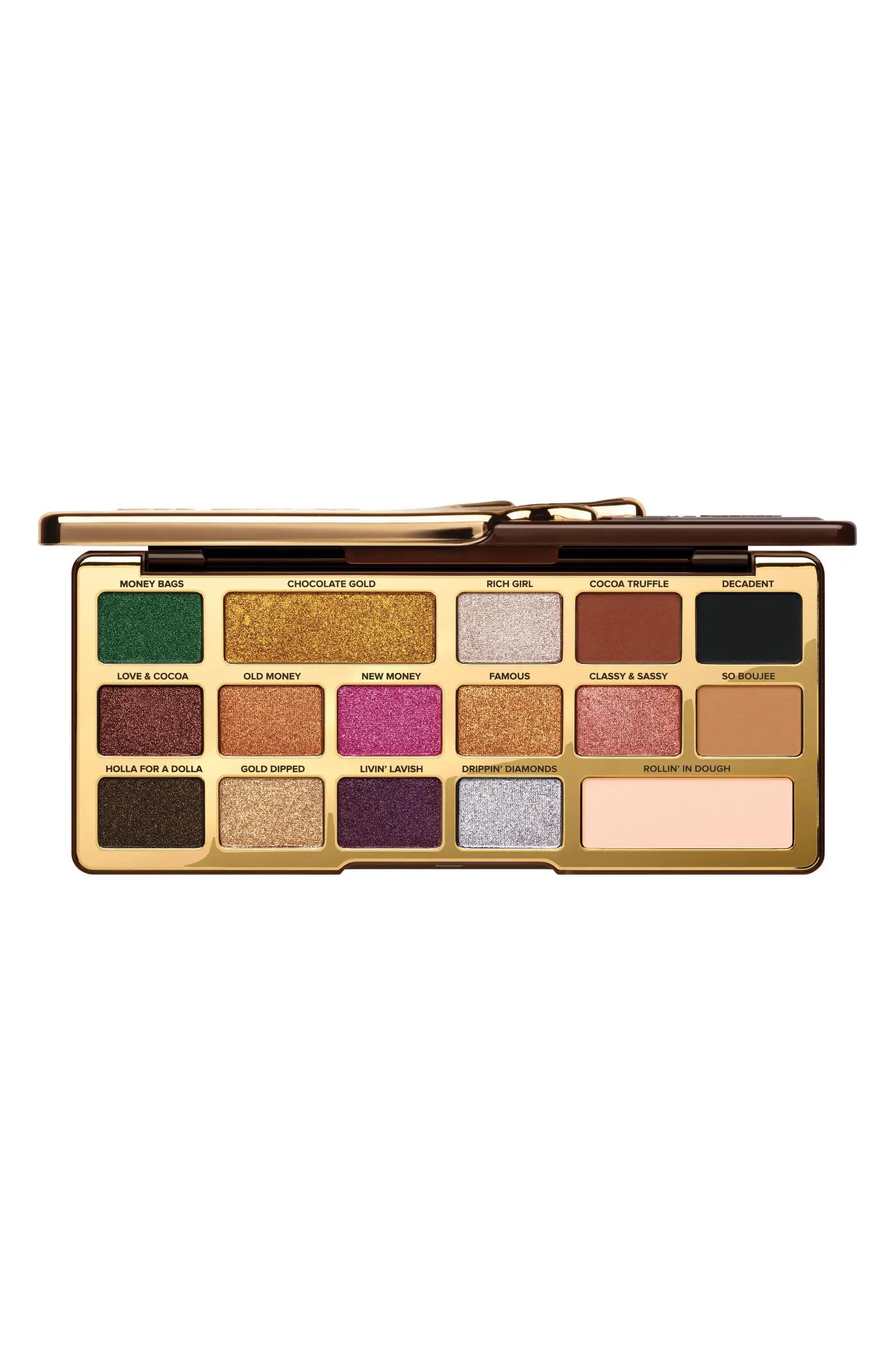 Chocolate Gold Eyeshadow Palette | Nordstrom