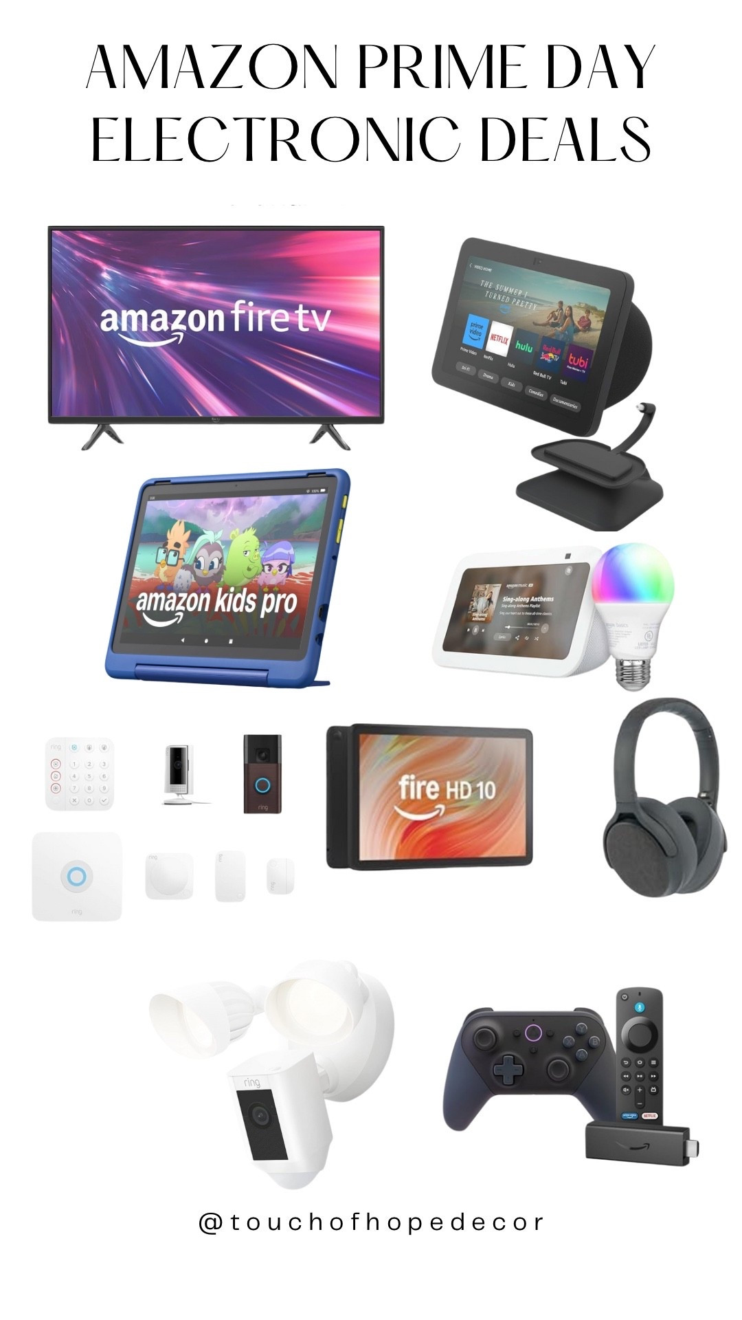 Amazon Prime Day deals are happening now.  Don’t miss out on these huge savings!

#LTKFindsUnder100 #LTKSaleAlert