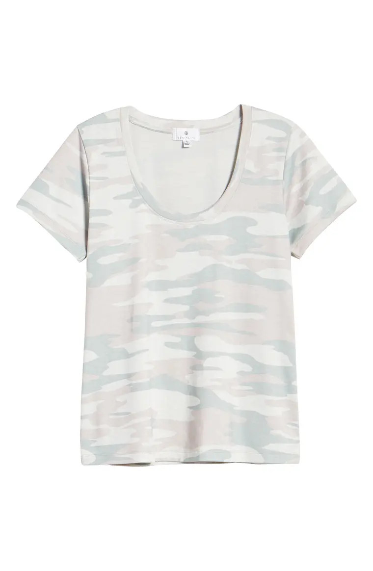 Scoop Neck Tee | Nordstrom
