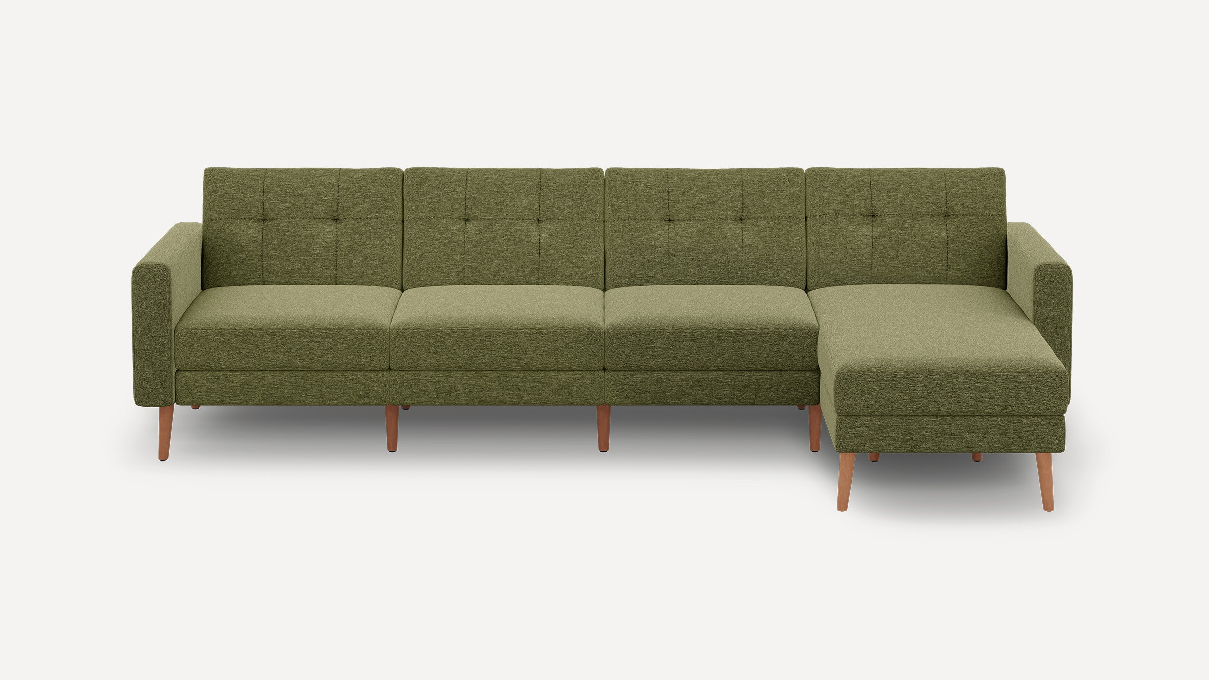 Block Nomad King Sectional | Burrow