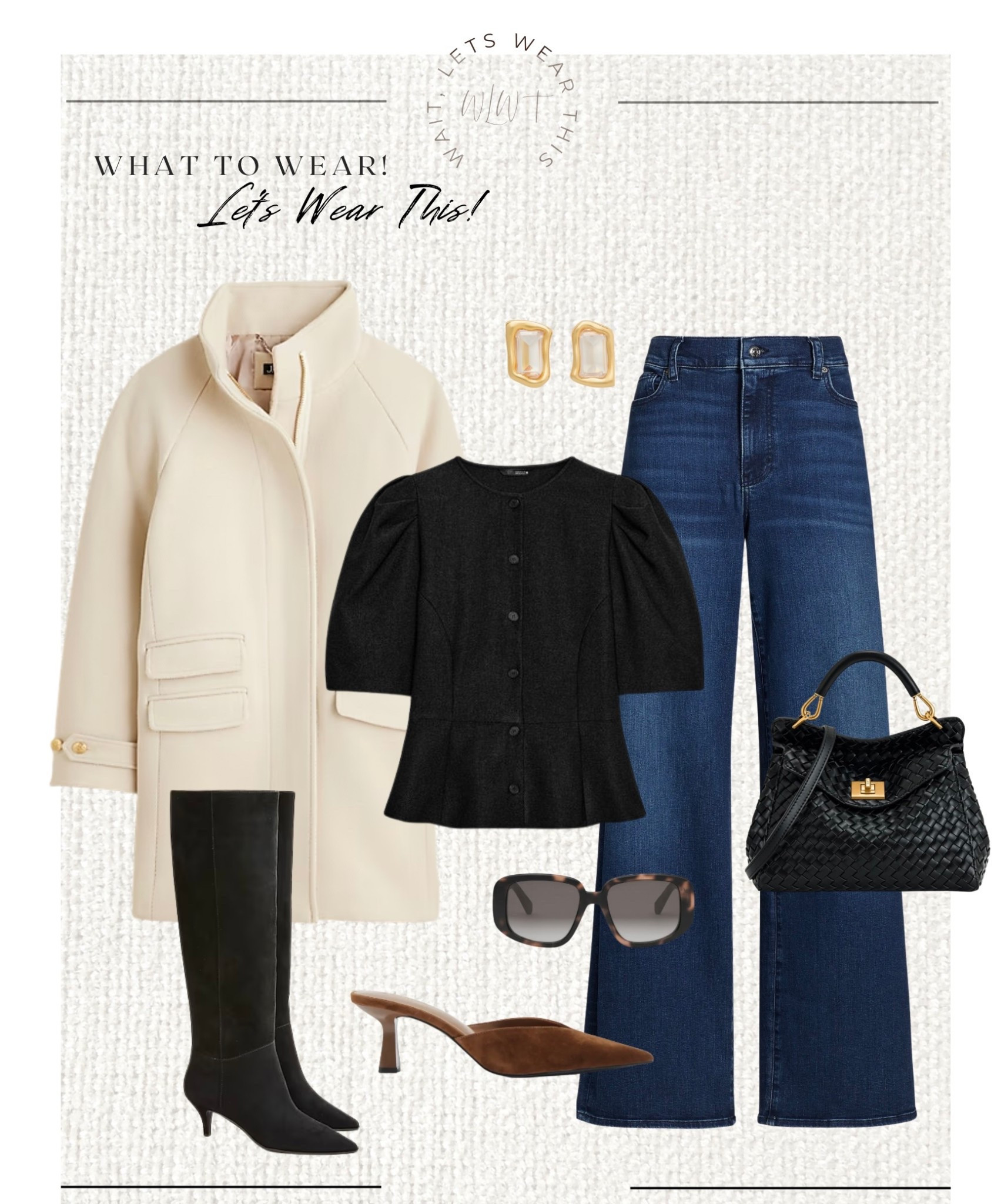 Elevated casual! Work to dinner 

#LTKOver40 #LTKStyleTip