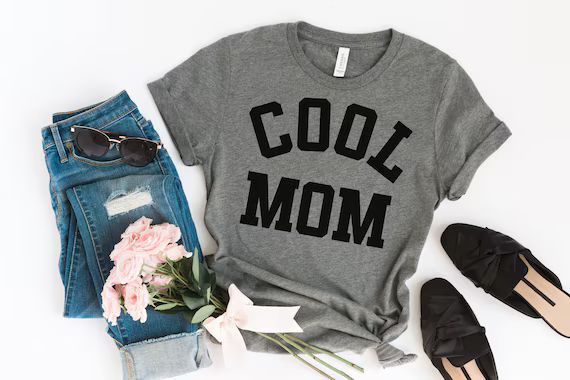 Cool Mom shirt | Etsy (US)