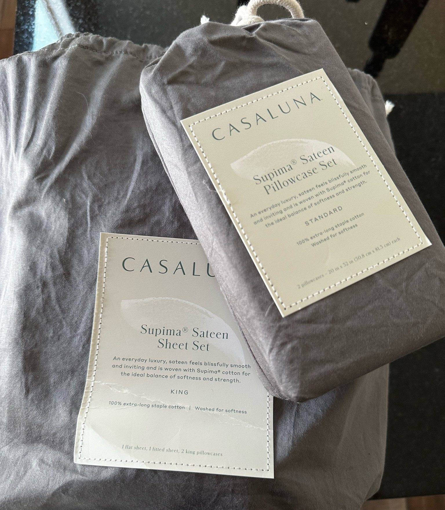 I love these sheets from Target! Such a great price and soft. 

Bedding, sheets, bed room necessities, target find 

#LTKhome