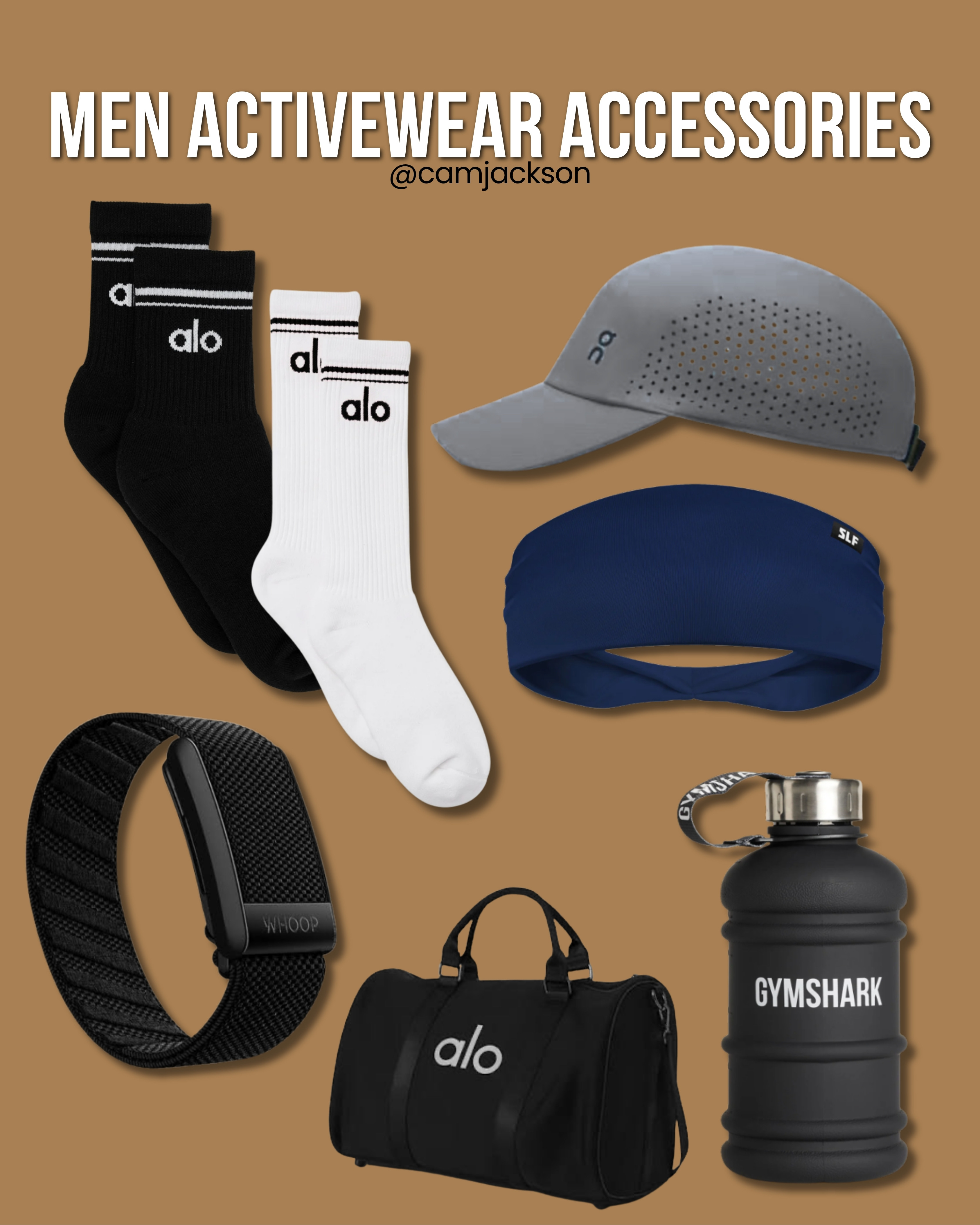 Mens Workout Accessories 

 #LTKfitnessgoals #LTKWorkwear #LTKMens