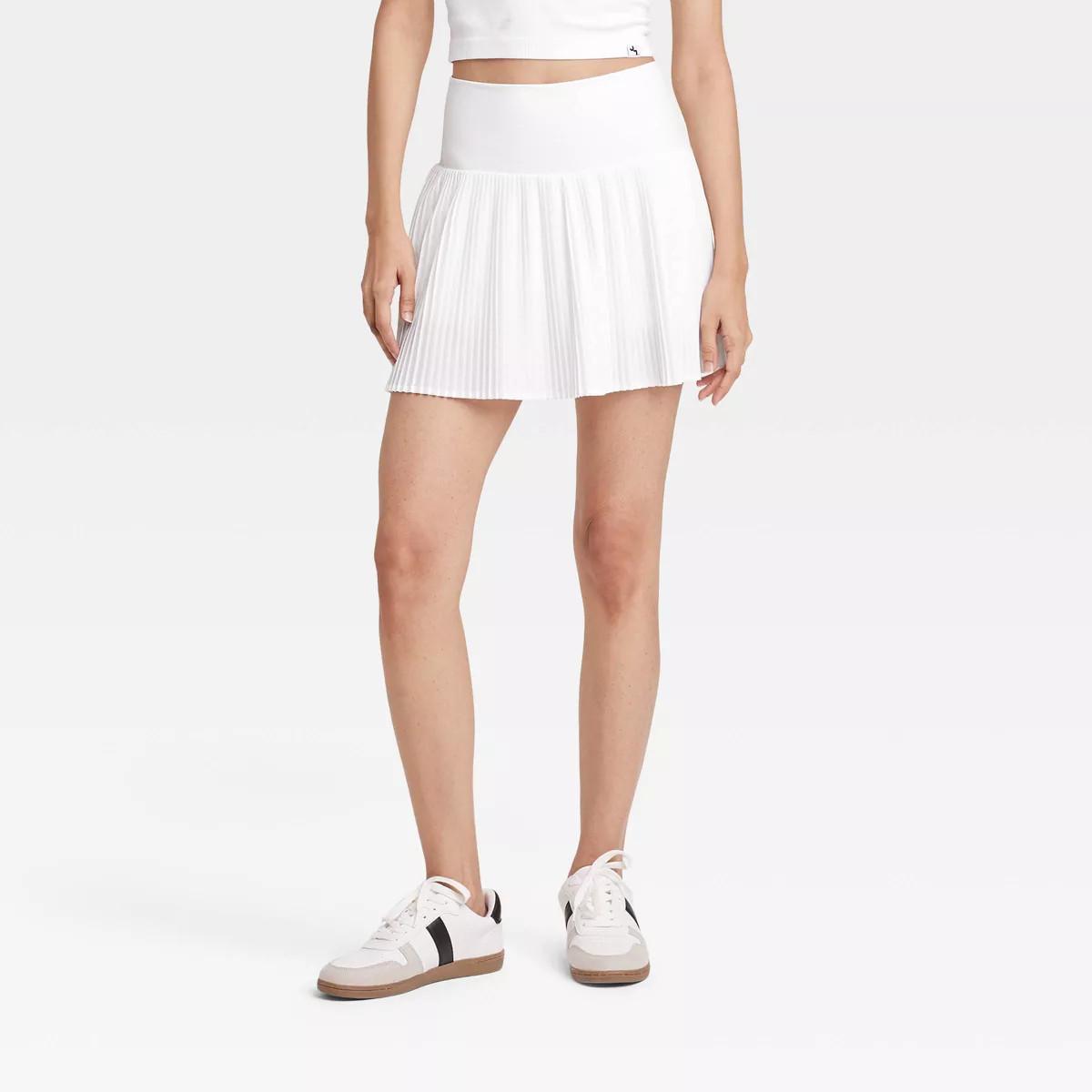 Women's Mini Pleated High-Rise Skort - JoyLab™ | Target