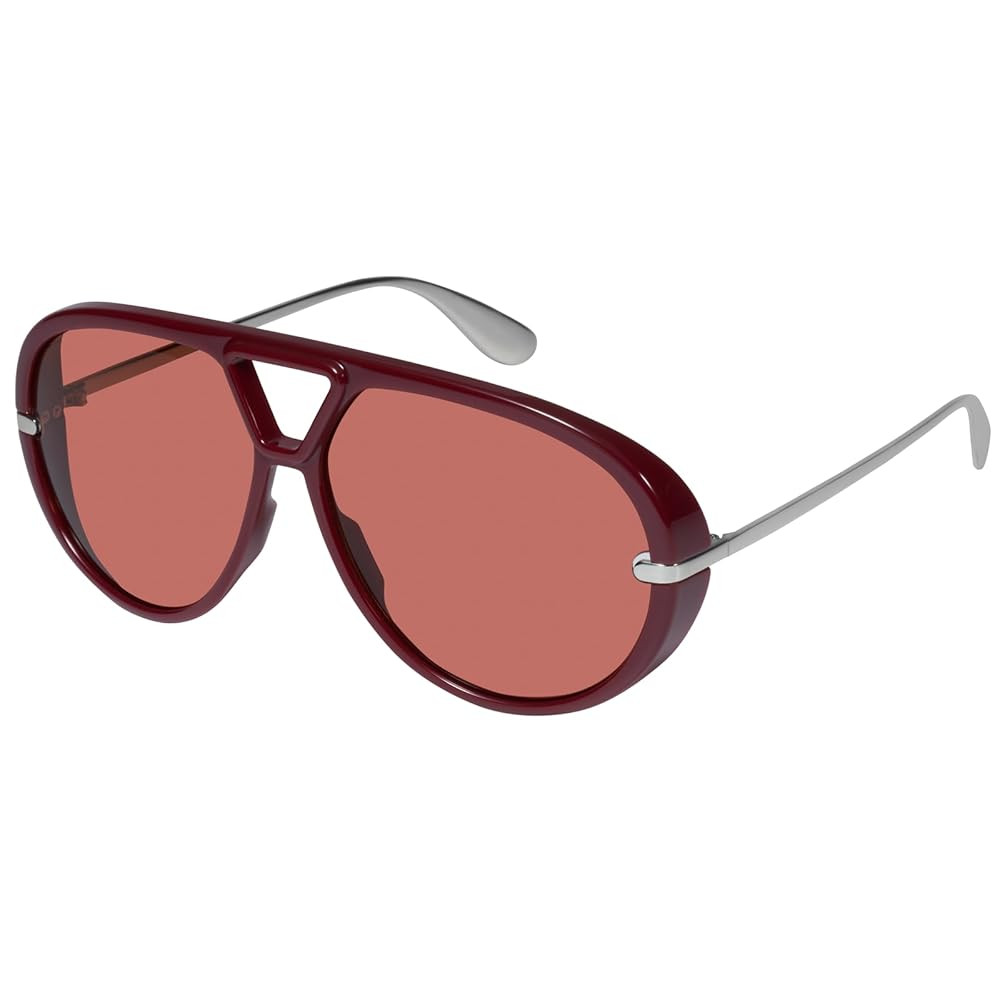 mosanana Trendy Oversized Aviator Sunglasses for Women Retro Style MS52478 | Amazon (US)