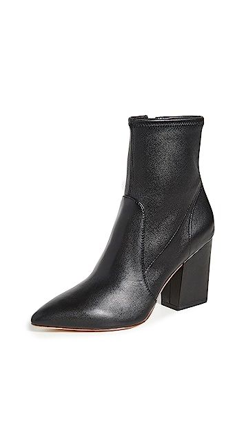 Isla Slim Ankle Booties | Shopbop