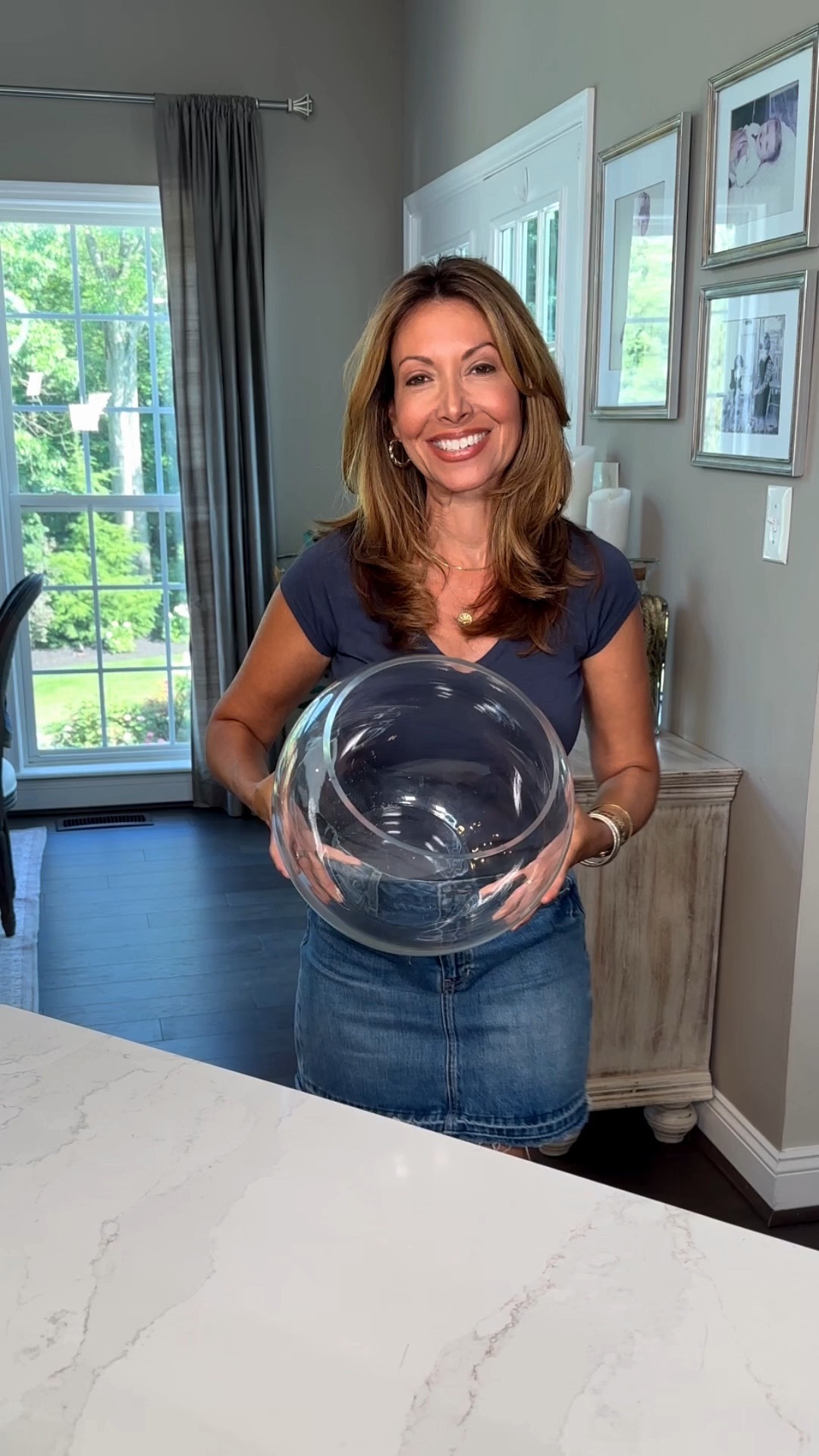 Seashell + Candle Aquarium 🐚 A dreamy, soft, and tranquil Seashell + Candle Aquarium that’s perfect for coastal-inspired décor, summer entertaining, or simply bringing a little beachside charm home.

#LTKHome #LTKSeasonal #LTKstorytime