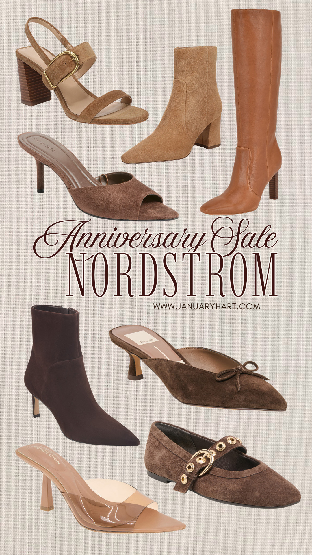Nordstrom Anniversary Sale Favorite Picks

nsale, nsale2026, fall outfits, fall shoes, fall boots, mules, back to school outfits, winter booties, tall boots, flats 

 #LTKootd #LTKOver40 #LTKSaleAlert