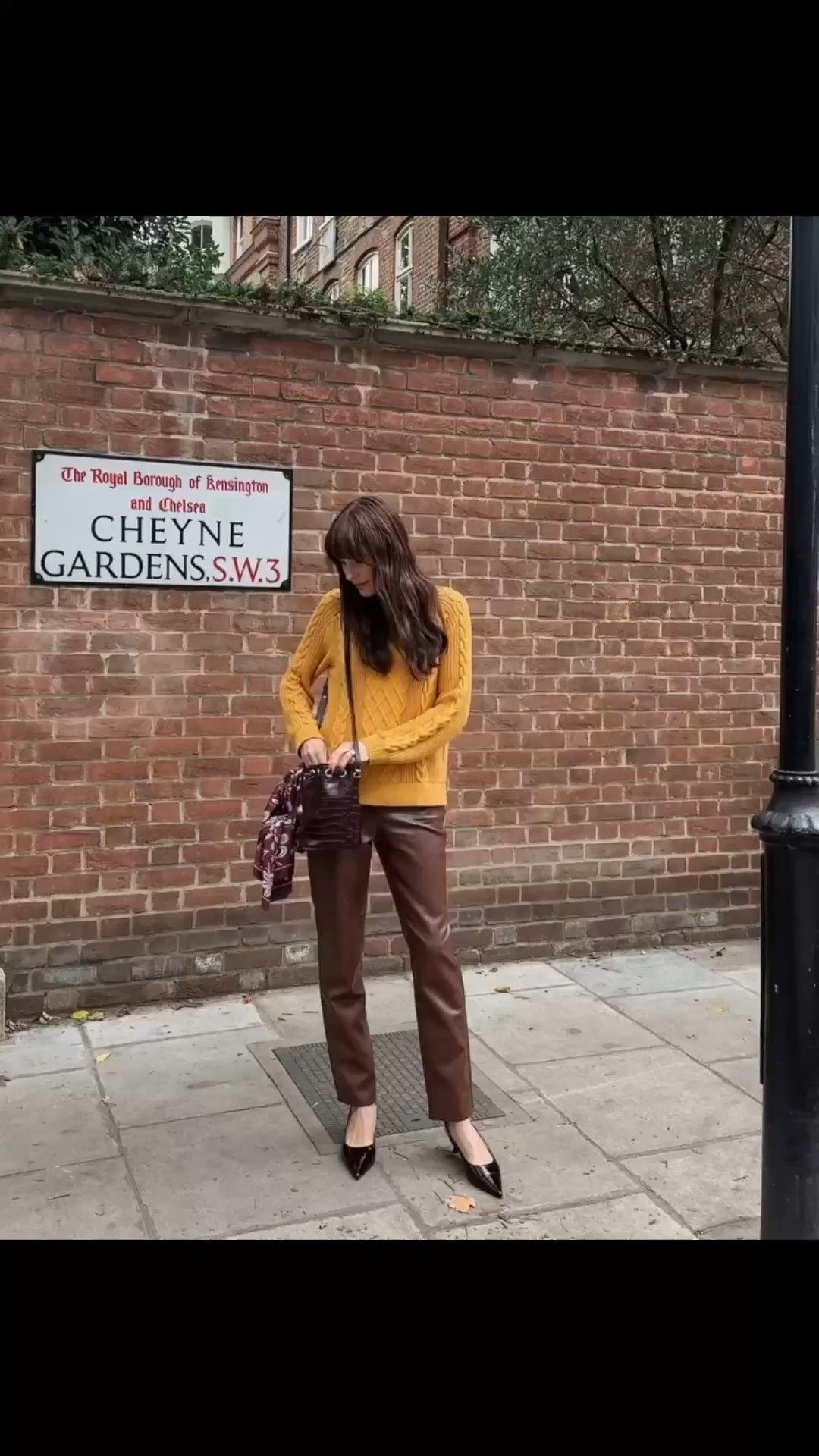 A visit to Chelsea wearing autumnal colours 

#LTKautumn #LTKwinter #LTKuk