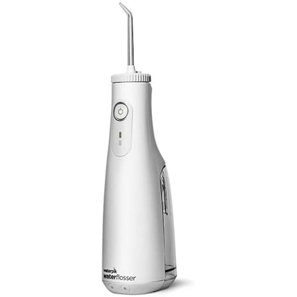 Waterpik Cordless Advanced Water Flosser For Teeth, Gums, Braces, Dental Care With Travel Bag and 4  | Amazon (US)