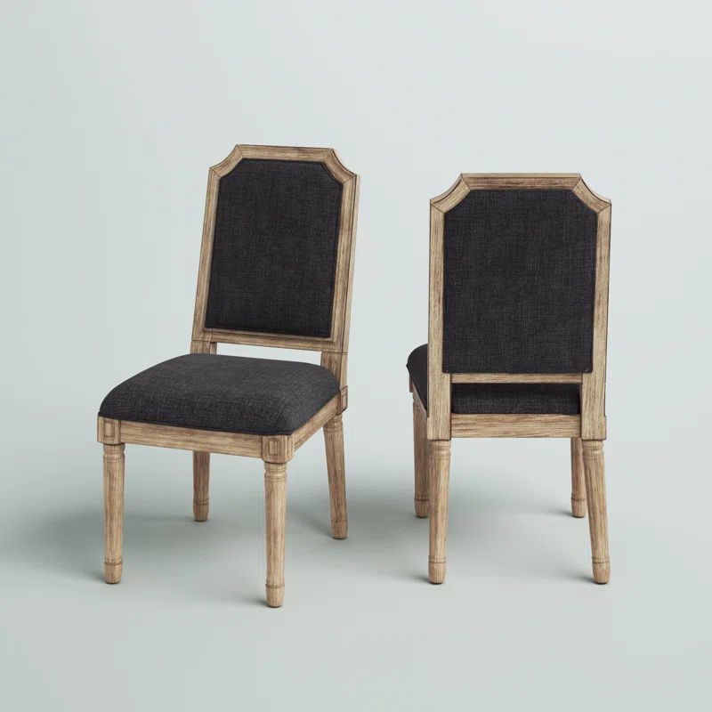 Ashlock Linen Side Chair | Wayfair North America