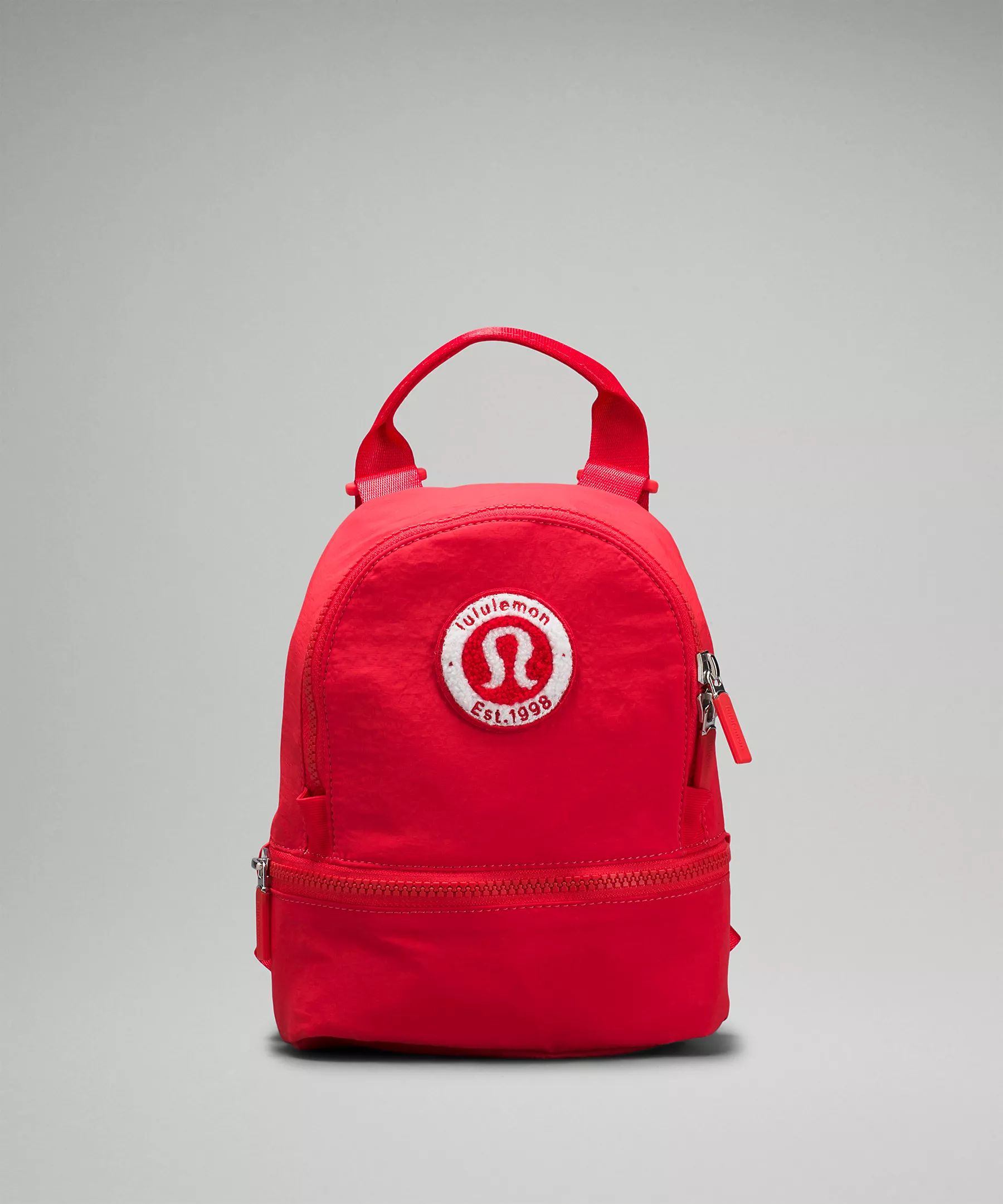 City Adventurer Backpack Micro Club Patch 3L | Lululemon (US)