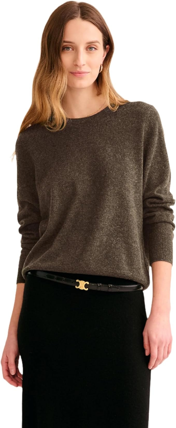 Women's The Original Cashmere Crewneck Sweater | Amazon (US)