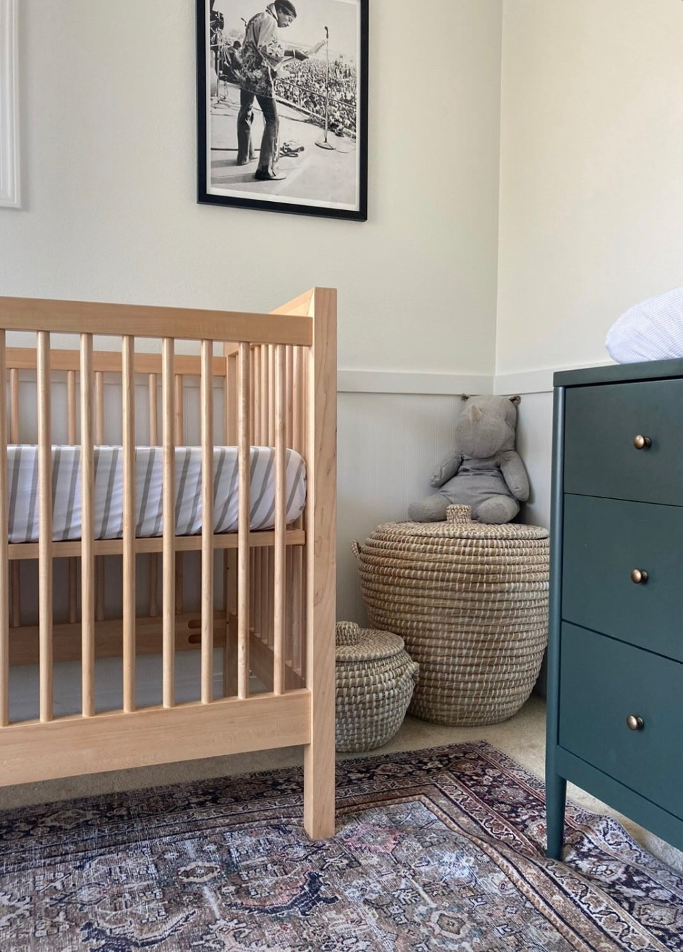 Arbor’s nursery needed to have a permanent spot here. I miss this stage so much  

#LTKmomlife #LTKHome #LTKKids
