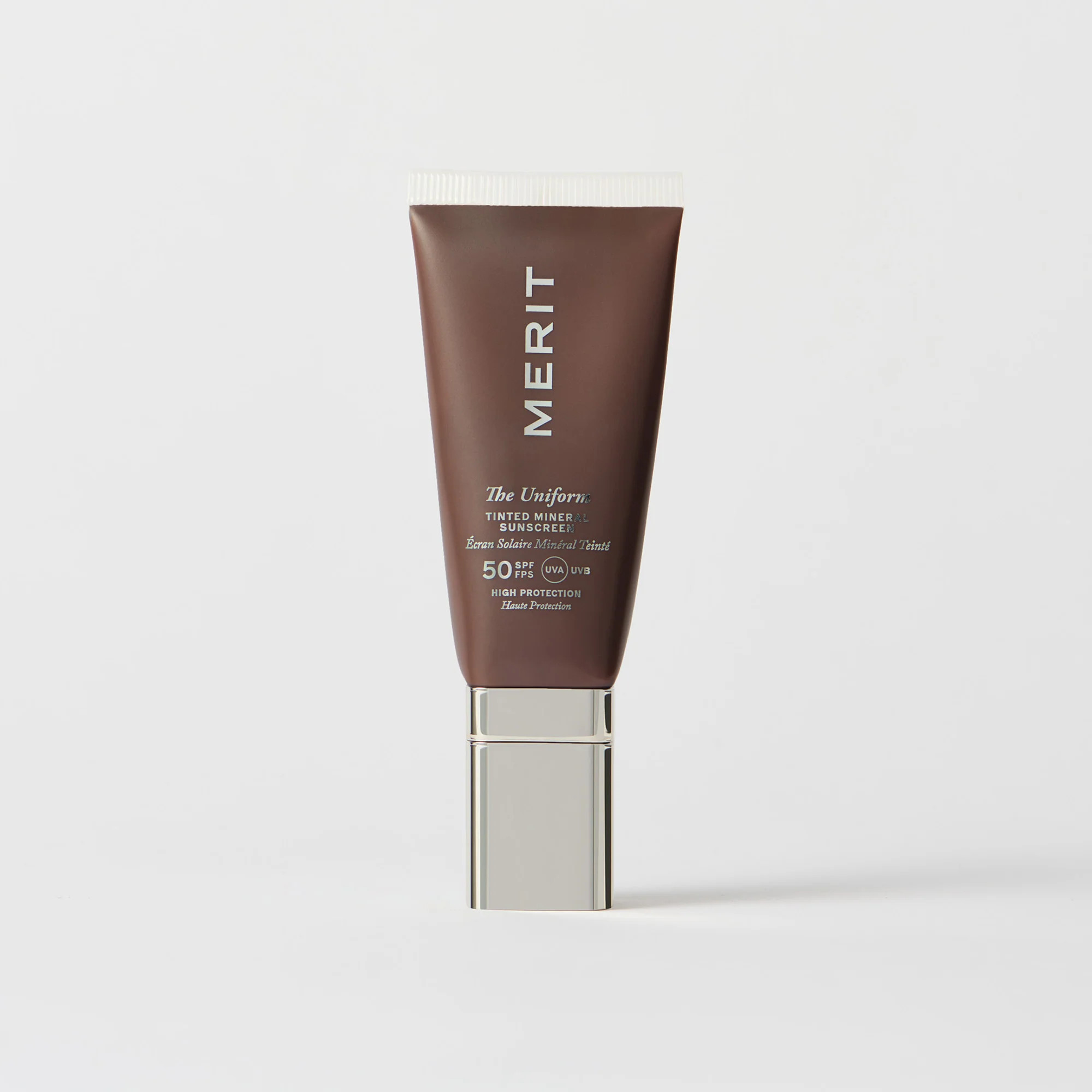 TEST The Uniform - 02 | Merit Beauty