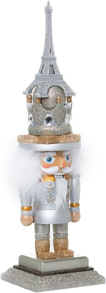 Kurt Adler 15" Hollywood Paris Nutcracker | Amazon (US)